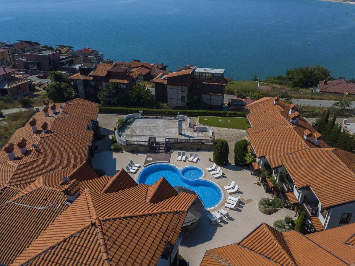 Pearl Apartments Sosopol Exterior foto