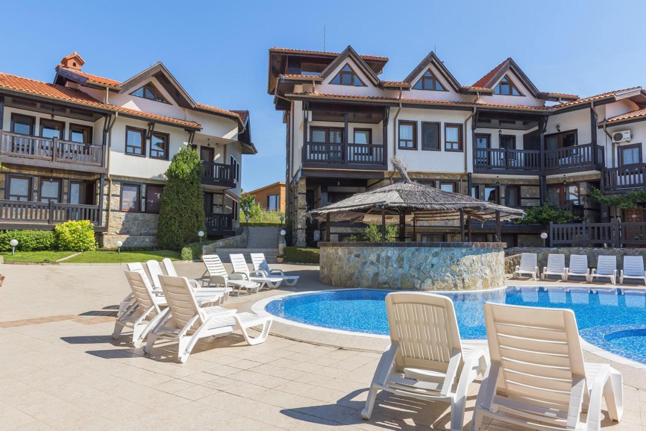 Pearl Apartments Sosopol Exterior foto