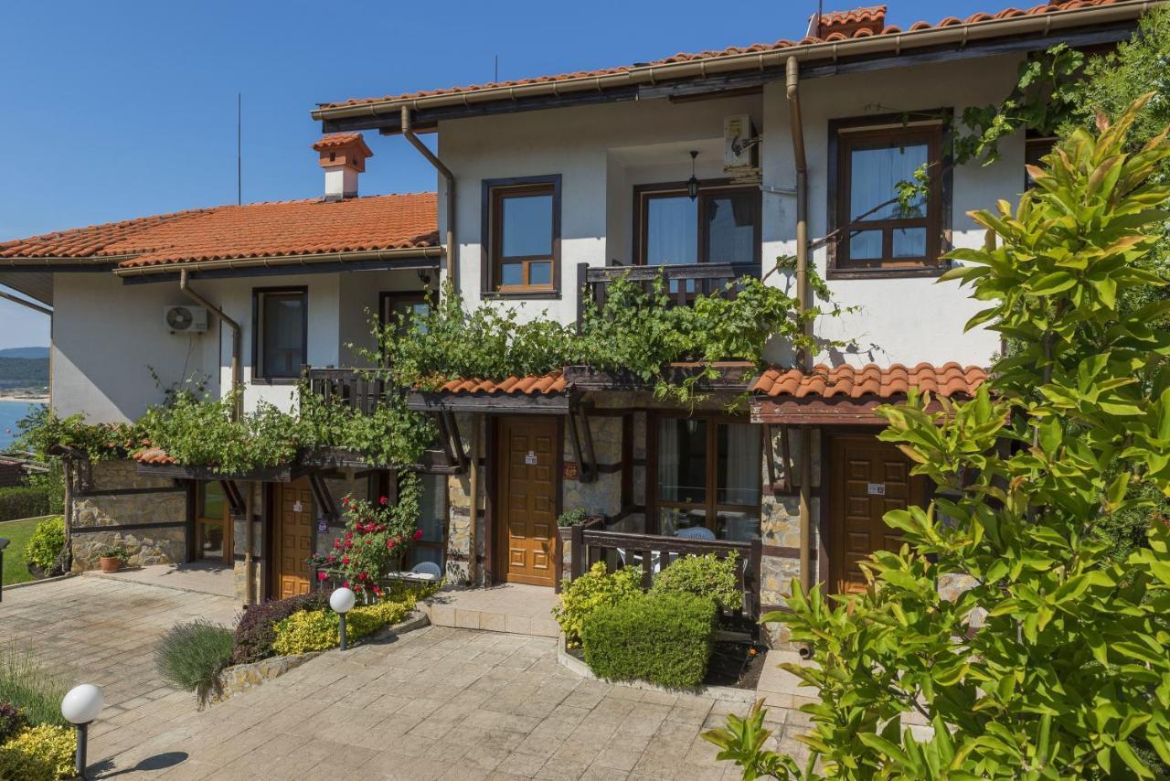 Pearl Apartments Sosopol Exterior foto