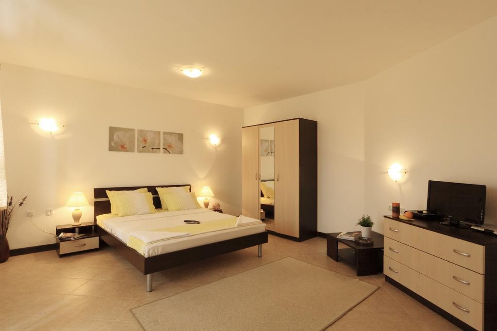 Pearl Apartments Sosopol Exterior foto