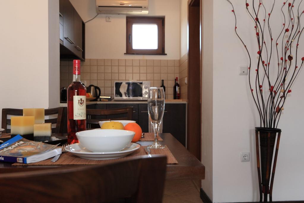 Pearl Apartments Sosopol Exterior foto