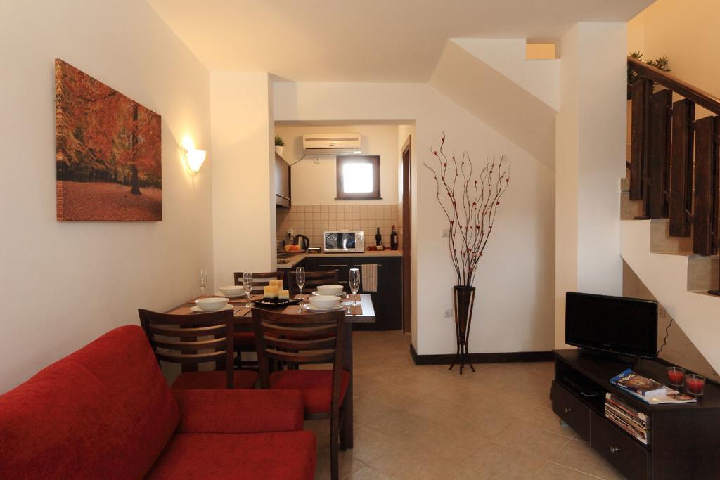Pearl Apartments Sosopol Exterior foto