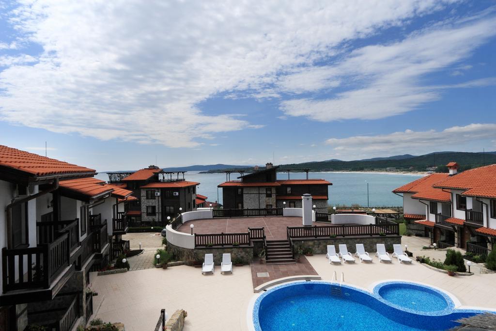 Pearl Apartments Sosopol Exterior foto