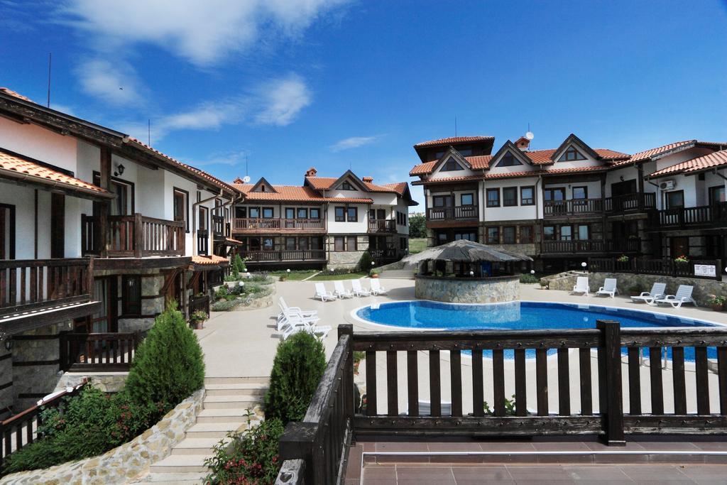 Pearl Apartments Sosopol Exterior foto