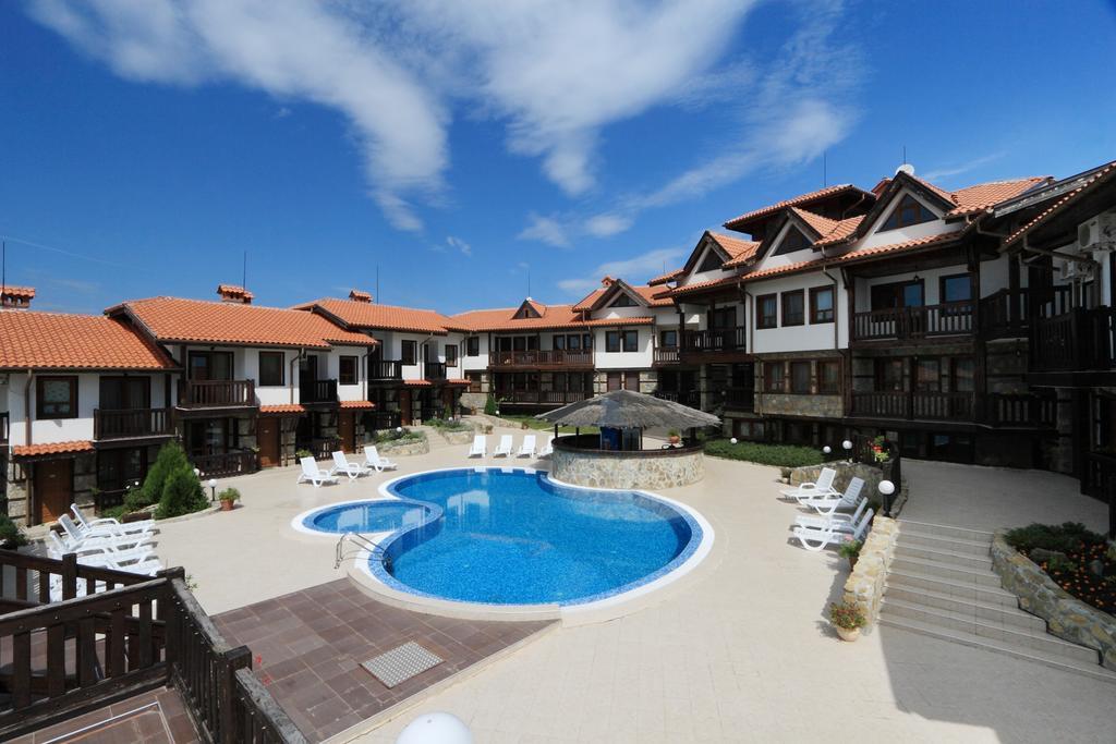 Pearl Apartments Sosopol Exterior foto