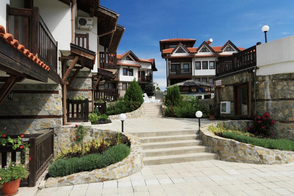 Pearl Apartments Sosopol Exterior foto