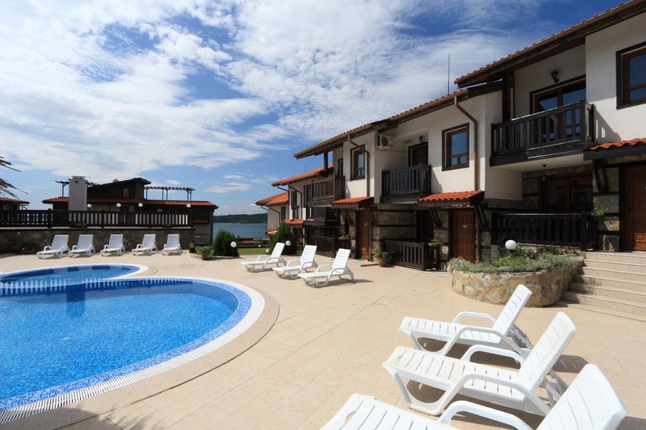 Pearl Apartments Sosopol Exterior foto