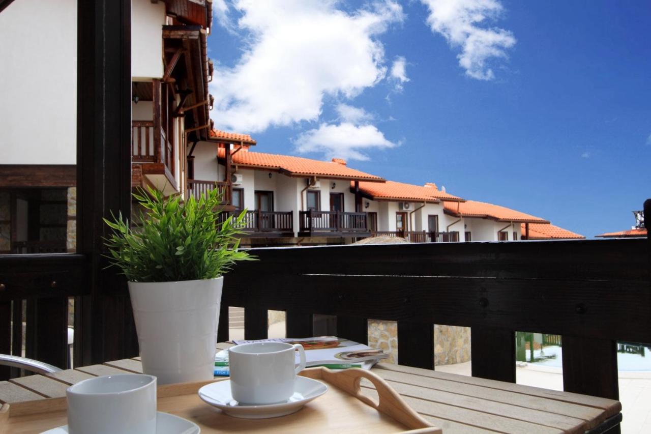 Pearl Apartments Sosopol Exterior foto