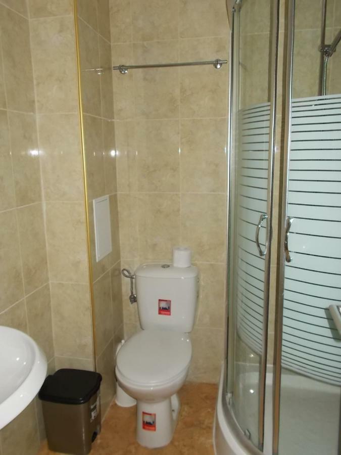 Pearl Apartments Sosopol Exterior foto