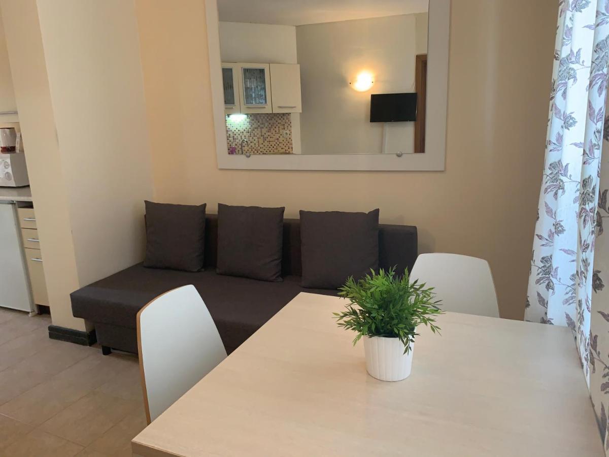 Pearl Apartments Sosopol Exterior foto