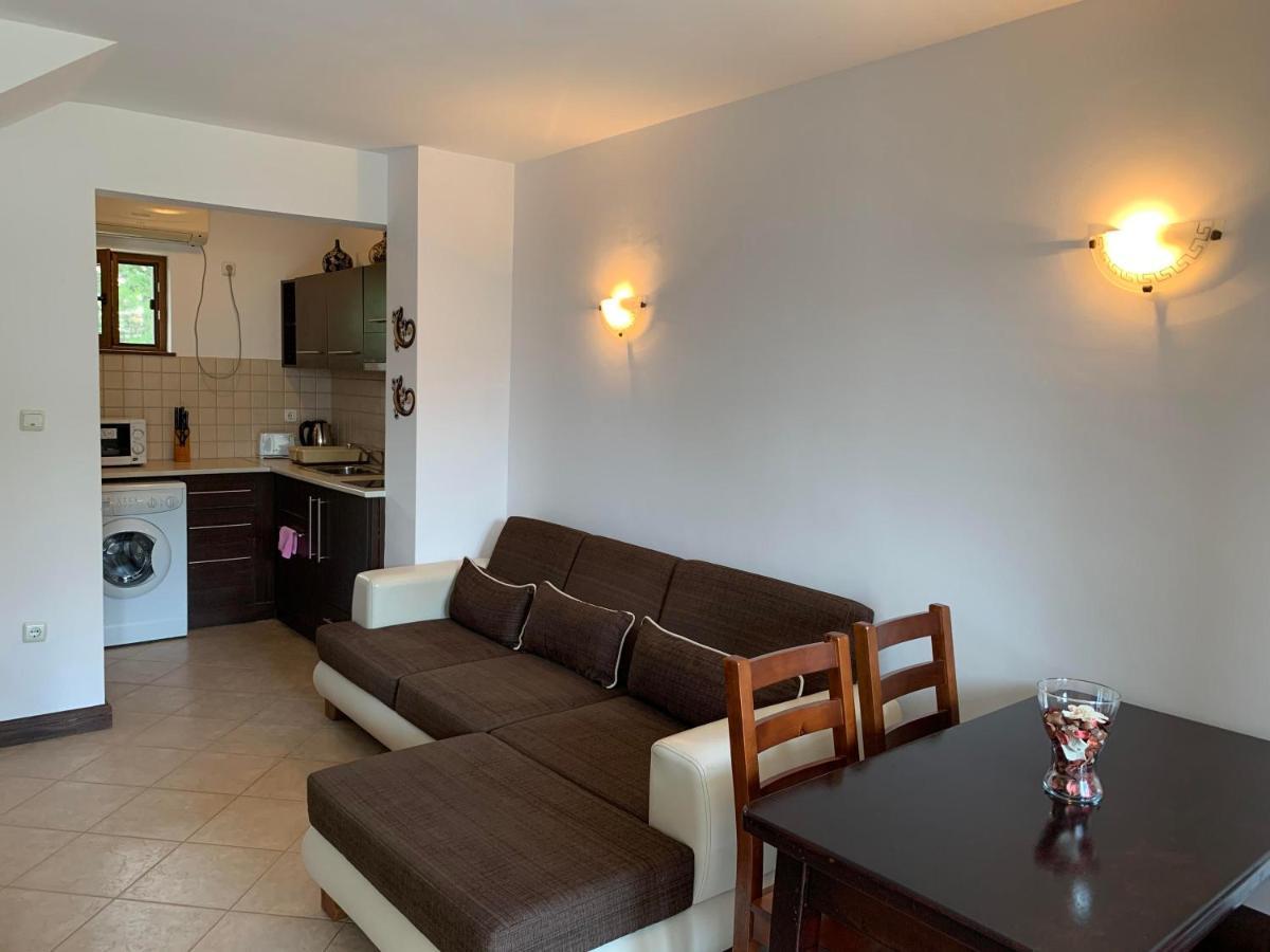 Pearl Apartments Sosopol Exterior foto