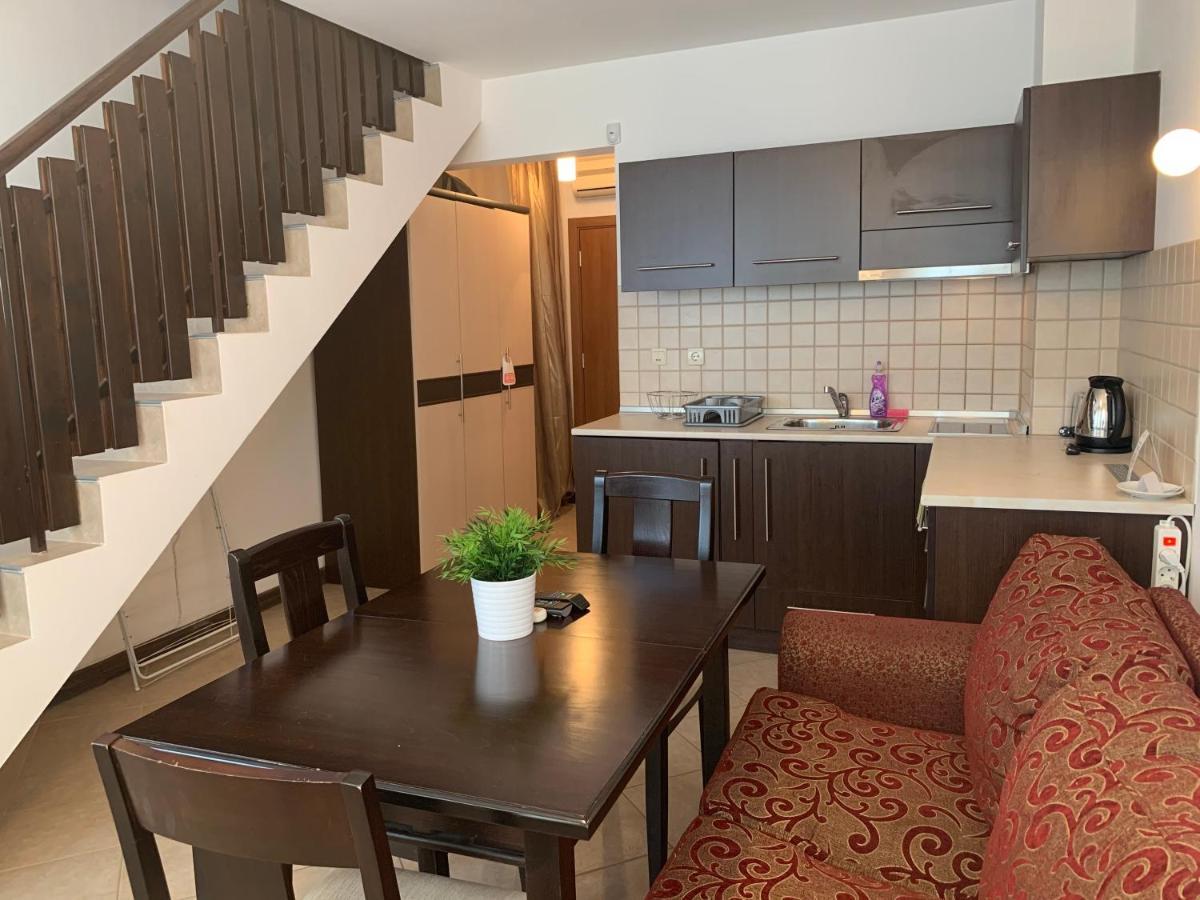 Pearl Apartments Sosopol Exterior foto